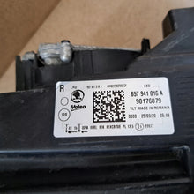 Laden Sie das Bild in den Galerie-Viewer, Frontscheinwerfer Skoda Scala 657941016A Full LED Rechts Scheinwerfer Headlight SCH2054481674rm