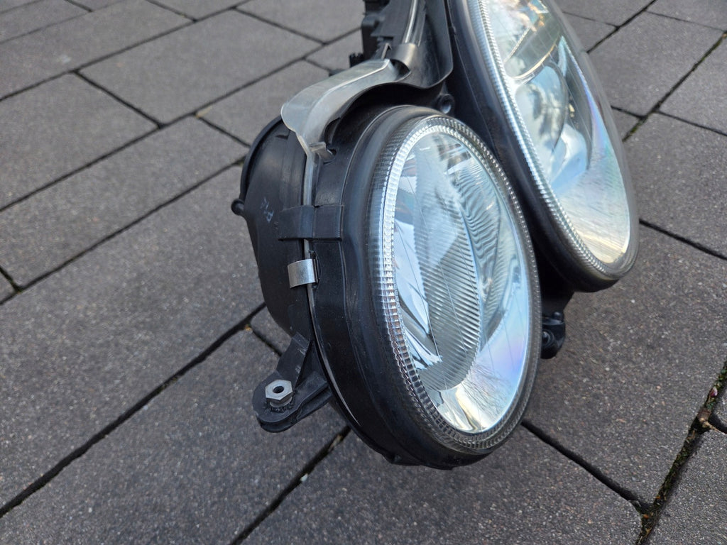 Frontscheinwerfer Mercedes-Benz W211 1EL008369-09 Xenon Links Headlight SCH4590869159ct