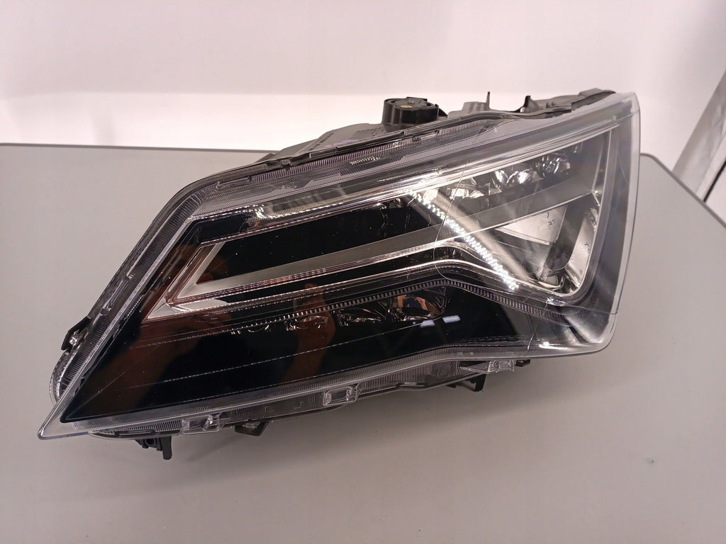Frontscheinwerfer Seat Ateca 576941007F Full LED Links Scheinwerfer Headlight