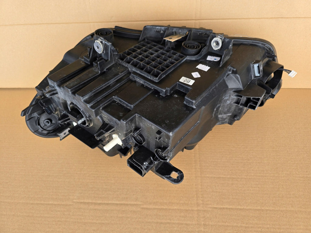 Frontscheinwerfer BMW X1 F48 7472220 LED Rechts Scheinwerfer Headlight SCH8857631509qe