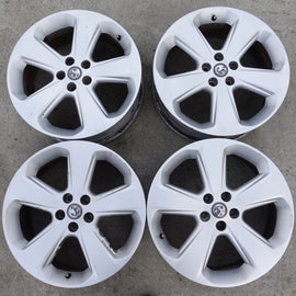 4x Alufelge 18 Zoll 7.0