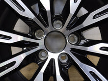 Laden Sie das Bild in den Galerie-Viewer, 1x Alufelge 19 Zoll 7.5" 5x108 50 5ET Glanz Schwarz 31423852 Volvo Xc60 Ii