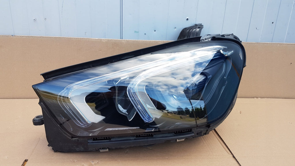 Frontscheinwerfer Mercedes-Benz Gle A1679064308 Full LED Links Headlight SCH9482558711no
