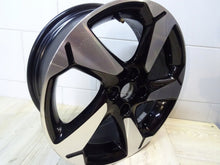 Laden Sie das Bild in den Galerie-Viewer, 1x Alufelge 17 Zoll 7.0&quot; 4x108 42ET Glanz J1BC-1007-D1A Ford Fiesta Rim Wheel