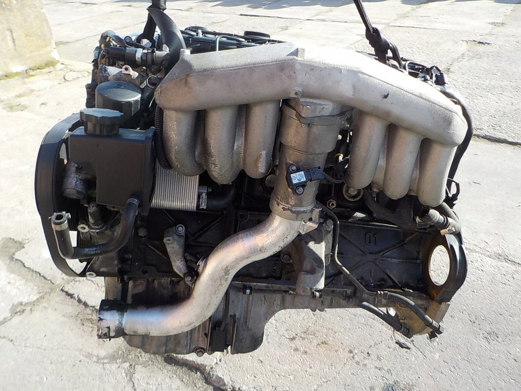 Motor Mercedes-Benz W210 3.2 CDI 2001 Diesel Engine Komplett