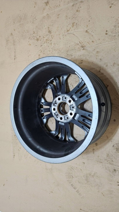1x Alufelge 18 Zoll 6789148 BMW X1 E84 Rim Wheel FEL4937034192td