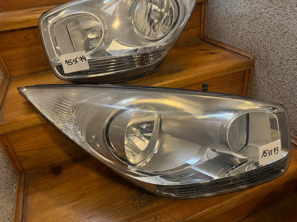 Frontscheinwerfer Kia Venga Ein Stück (Rechts oder Links) Scheinwerfer Headlight
