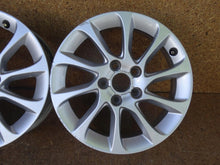 Laden Sie das Bild in den Galerie-Viewer, 4x Alufelge 16 Zoll 6.5" 5x112 8V0601025BM Audi A3 Rim Wheel FEL8224272994ms