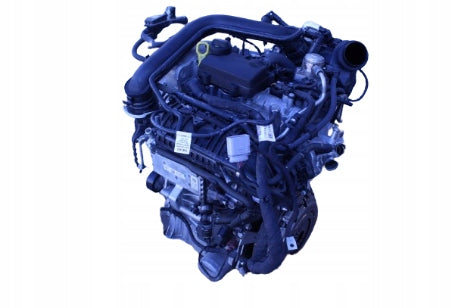 Motor VW Polo DLA 1.0 TSI 36TKm 2021 Benzin Engine Unkomplett