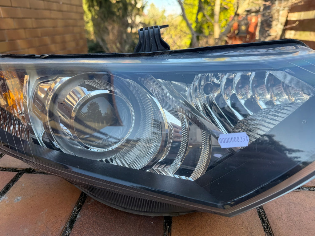 Frontscheinwerfer Honda Civic IX 170419 Rechts Scheinwerfer Headlight SCH1057984500re