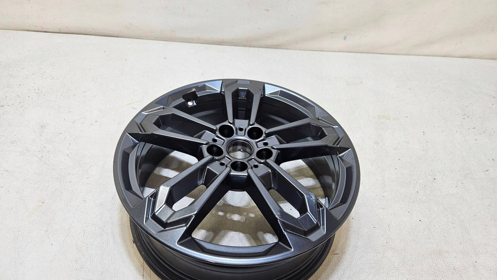 1x Alufelge 19 Zoll 5x112 5A661A8 BMW X1 Rim Wheel FEL9842790487tw