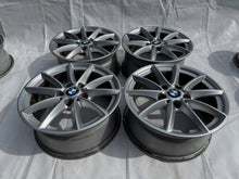 Load image into Gallery viewer, 4x Alufelge 16 Zoll 7.0" 5x112 52ET 6855080 BMW Active Tourer F45 Rim Wheel FEL6277718300vz