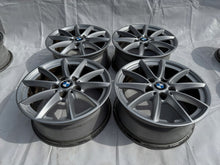 Load image into Gallery viewer, 4x Alufelge 16 Zoll 7.0" 5x112 52ET 6855080 BMW Active Tourer F45 Rim Wheel FEL6277718300vz