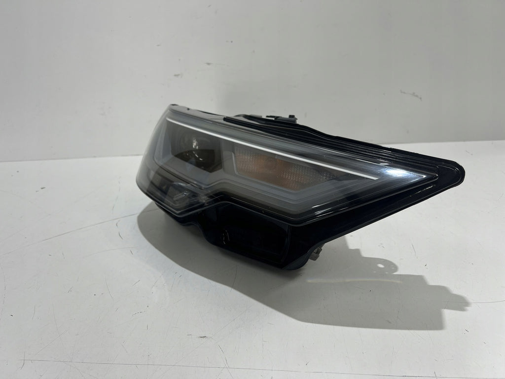 Frontscheinwerfer Audi A6 C8 4K0941034 LED Rechts Scheinwerfer Headlight