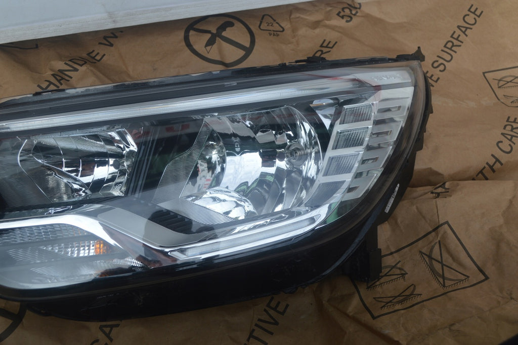 Frontscheinwerfer Renault III Van Kangoo Express 260605755R Links Headlight