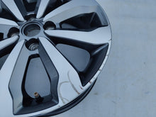 Load image into Gallery viewer, 1x Alufelge 16 Zoll 6.0" 4x100 49ET Glanz Graphit 52910H8270 Kia Stonic Mg FEL4609461448uy