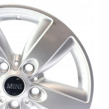 Laden Sie das Bild in den Galerie-Viewer, 1x Alufelge 16 Zoll 6.5" 5x120 9811729 Mini R60 R61 Rim Wheel FEL9542432462zr