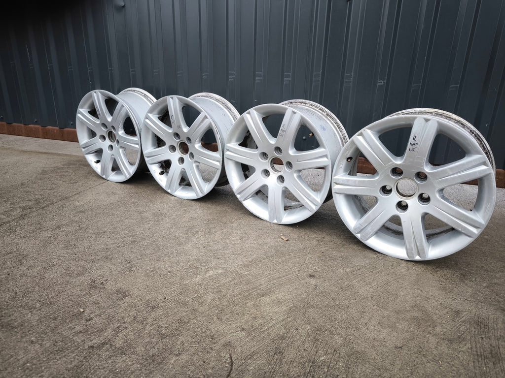 1x Alufelge 16 Zoll 7.0" 5x112 42ET 4F0071496 Audi A6 A4 Rim Wheel FEL5746615725bc