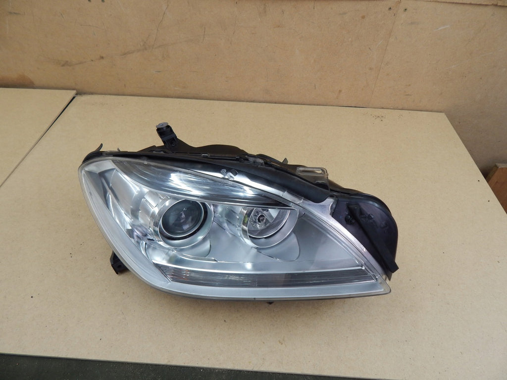 Frontscheinwerfer Mercedes-Benz W166 A1668208461 Rechts Scheinwerfer Headlight SCH9381732833cu