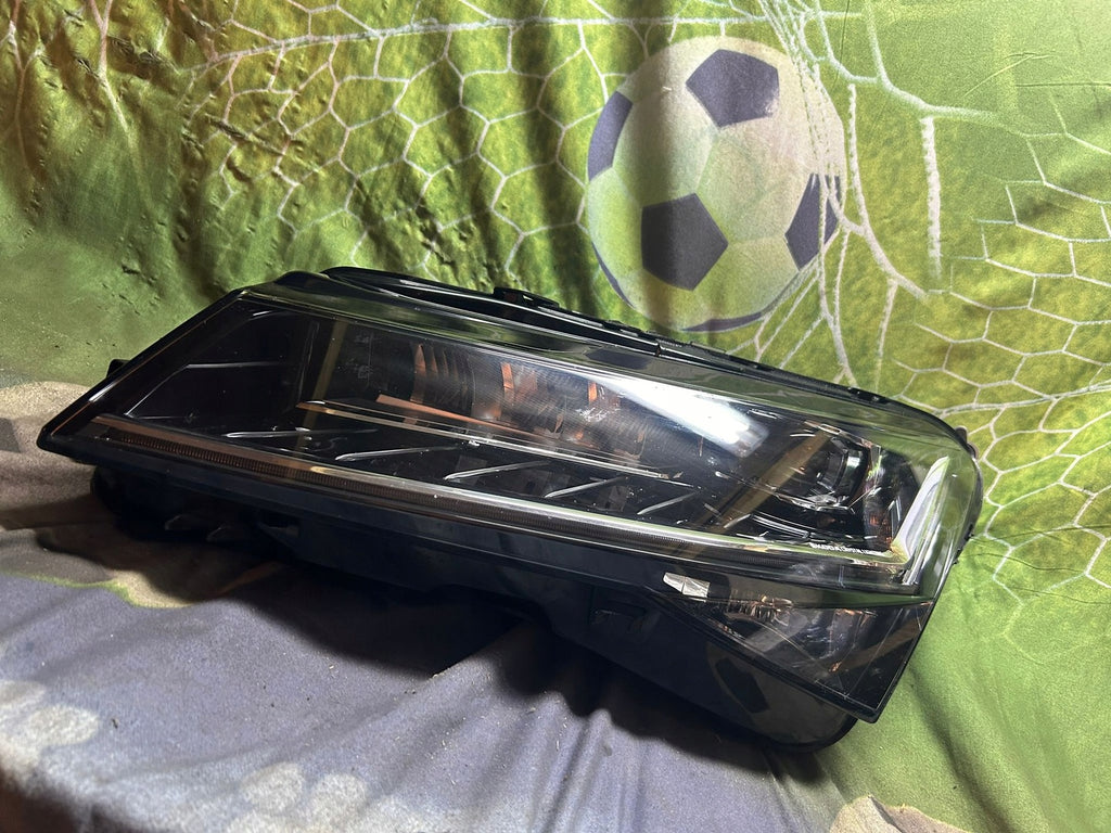 Frontscheinwerfer Skoda Superb III 3V1941015D LED Links Scheinwerfer Headlight