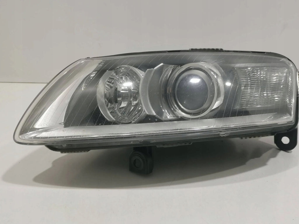 Frontscheinwerfer Audi A6 4F0941003AK Xenon Links Scheinwerfer Headlight SCH2655213509cs