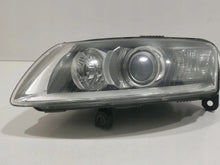 Laden Sie das Bild in den Galerie-Viewer, Frontscheinwerfer Audi A6 4F0941003AK Xenon Links Scheinwerfer Headlight SCH2655213509cs
