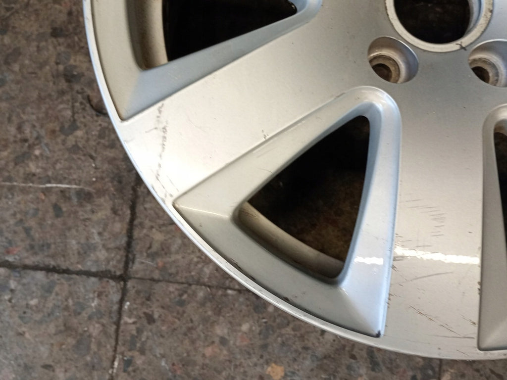 1x Alufelge 16 Zoll 7.0" 5x112 42ET Glanz Silber 4F0601025AN Audi A4 A3 FEL7876900470yt
