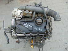 Load image into Gallery viewer, Motor Audi Seat Skoda VW BKC 1.9 TDI 105PS 77kW 192TKm Diesel Engine Komplett
