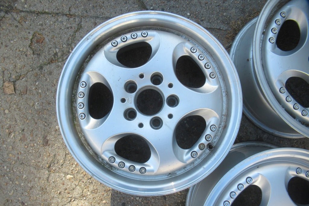 1x Alufelge 16 Zoll 7.5" 5x112 Z5575636R Mercedes-Benz Rim Wheel FEL9725733197hz