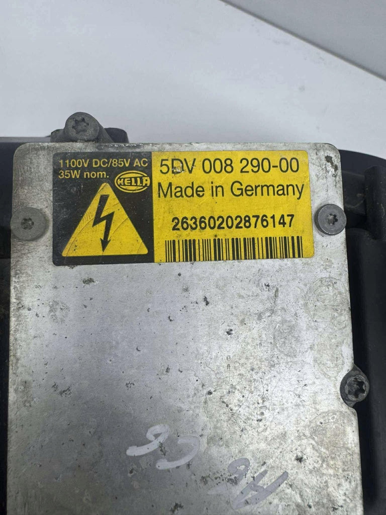 Frontscheinwerfer Audi A6 4F0941029 Links Scheinwerfer Headlight SCH1833081025mz