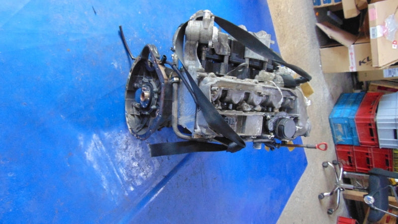 Motor Mercedes-Benz Viano W639 Vito 2.2 CDI 185TKm 2006 Diesel Engine Unkomplett