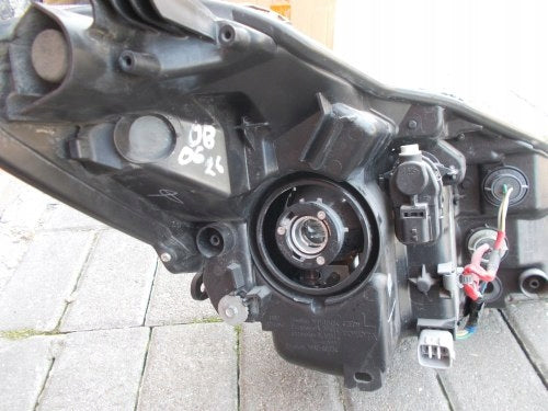 Frontscheinwerfer Toyota Yaris Links Scheinwerfer Headlight