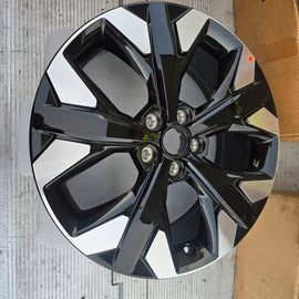 1x Alufelge 19 Zoll 7.5