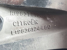 Load image into Gallery viewer, 1x Alufelge 19 Zoll 7.0" 5x108 41ET Glanz Schwarz 9836124480 Citroën C5 X FEL7250070602kt