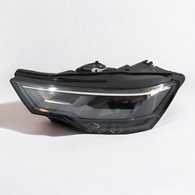 Laden Sie das Bild in den Galerie-Viewer, Frontscheinwerfer Audi A6 C8 4K0941033 1ZX013376-01 LED Links Headlight