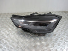 Laden Sie das Bild in den Galerie-Viewer, Frontscheinwerfer Audi A6 C8 4K0941033 1ZX013376-01 LED Links Headlight