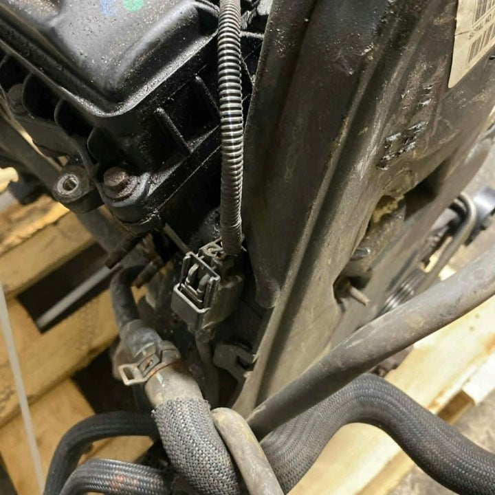 Motor Volvo S80 II V70 III D5244T11 2.4 215PS 158kW 189TKm Diesel Unkomplett MOT8578741846fl