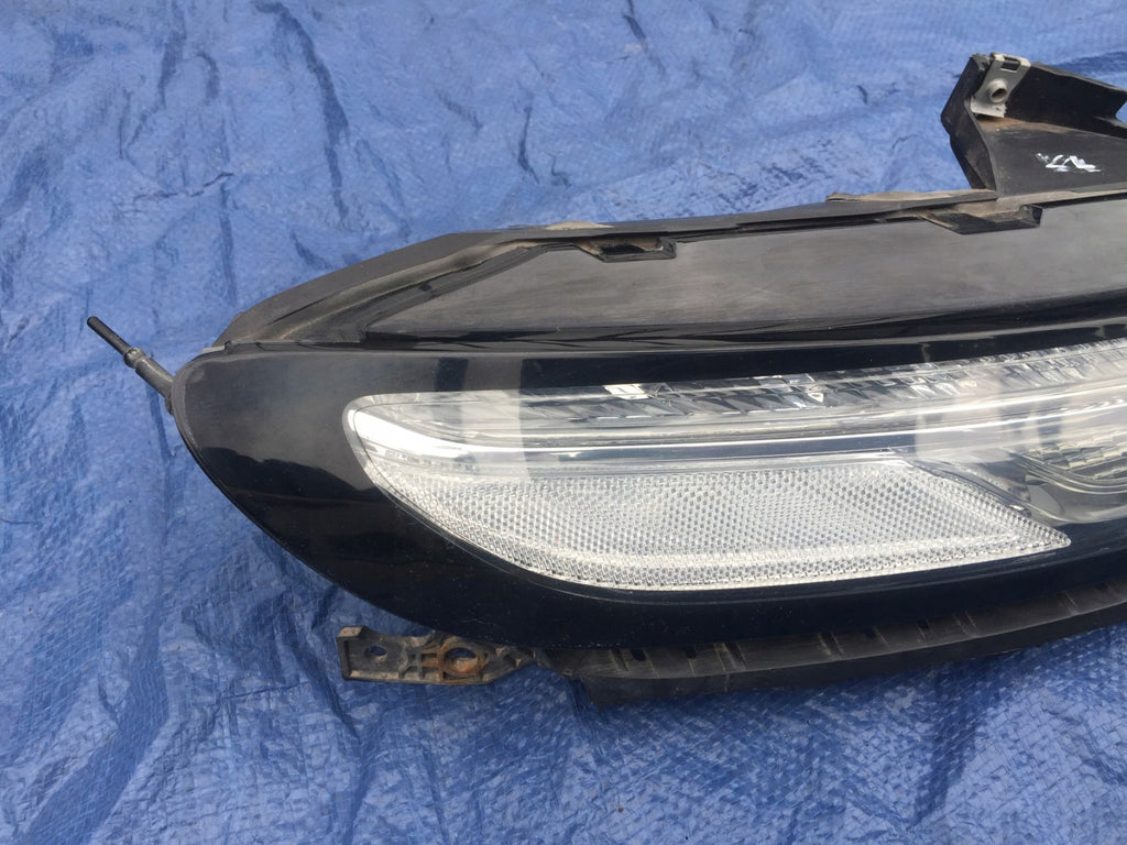Frontscheinwerfer Jeep Cherokee Kl 68157104AT Rechts Scheinwerfer Headlight SCH3968036709px