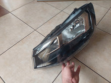 Load image into Gallery viewer, Frontscheinwerfer VW Caddy V 2K8941005D Ein Stück (Rechts oder Links) Headlight SCH9236552171dz