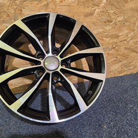 1x Alufelge 19 Zoll 8.0