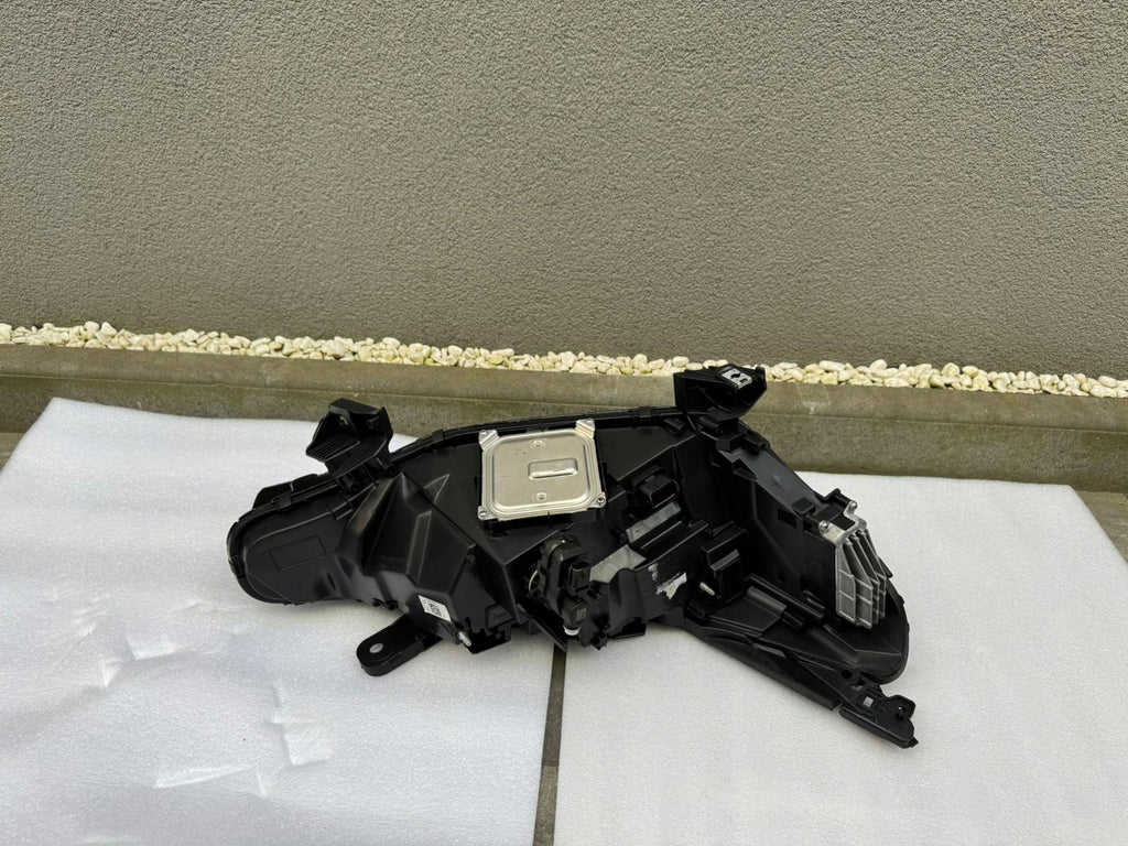Frontscheinwerfer Renault Clio I 5 260600149R 260103507R LED Ein Satz Headlight SCH3414235102rl