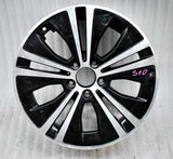 1x Alufelge 18 Zoll 8.0