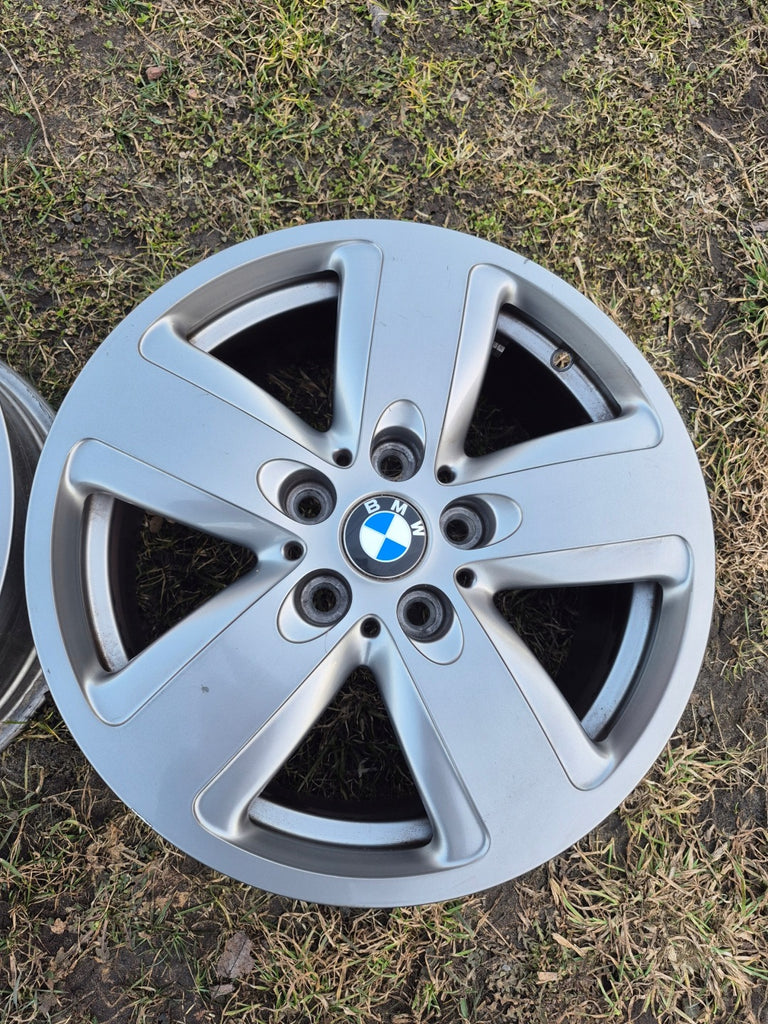 1x Alufelge 16 Zoll 7.0" 5x112 47ET 6897609 BMW 1 F40 Rim Wheel FEL2431754049li