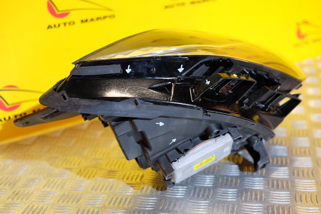 Frontscheinwerfer Hyundai Grandeur 92102G8500 LED Rechts Scheinwerfer Headlight