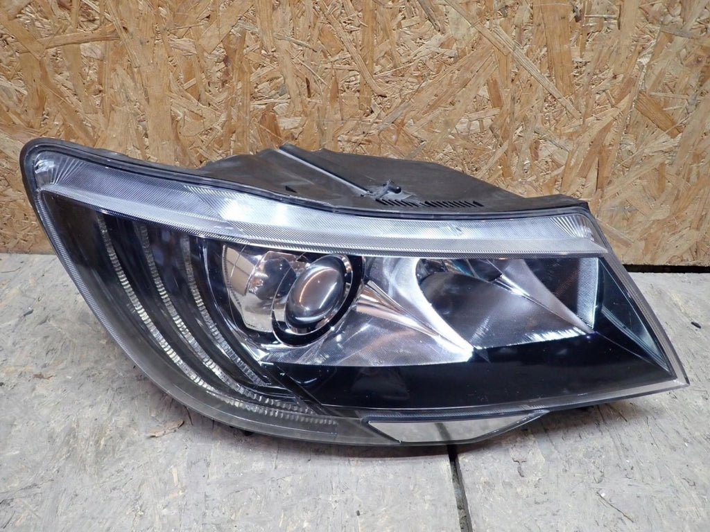 Frontscheinwerfer Skoda Superb I 3T1941016H Xenon Rechts Scheinwerfer Headlight SCH7854742178mv
