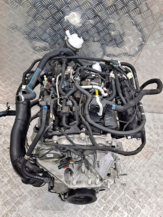 Motor Ford Kuga I YZDA 1.5 2TKm 2022 Benzin Engine Komplett MOT7692163913xc