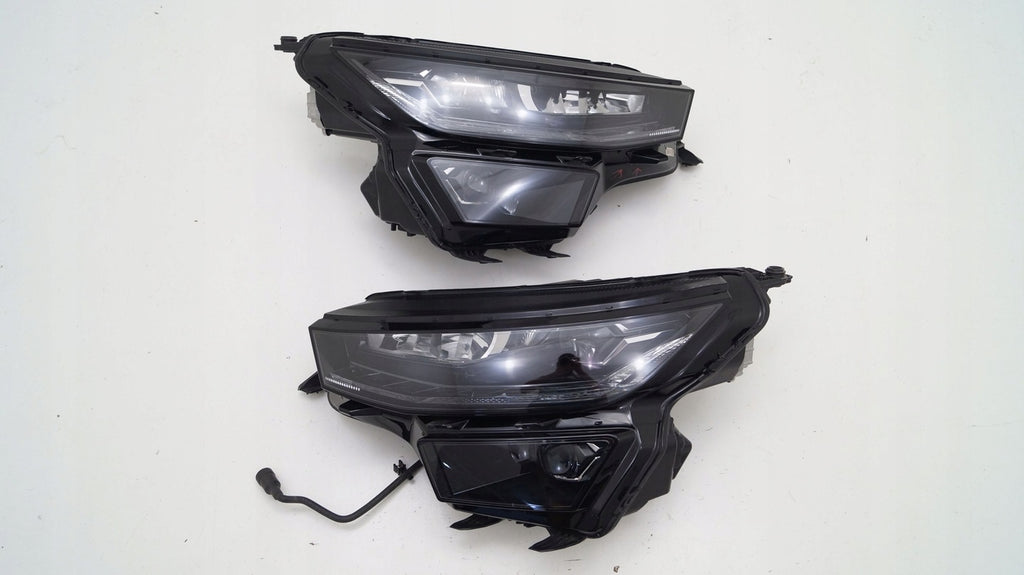 Frontscheinwerfer Skoda Kodiaq 566941035 LED Ein Stück (Rechts oder Links) SCH3410386711wa