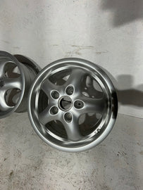 1x Alufelge 18 Zoll 7.5