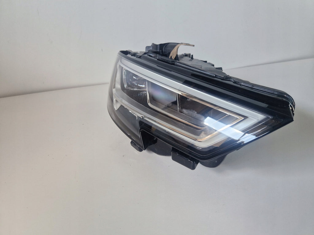 Frontscheinwerfer Audi A3 7V0941774 Rechts Scheinwerfer Headlight