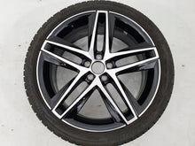 Laden Sie das Bild in den Galerie-Viewer, 1x Alufelge 18 Zoll 7.0" 5x100 51ET Glanz Schwarz 6F0601025E Seat Ibiza I FEL7725598613ez